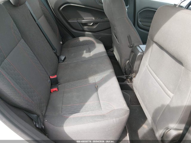 45030776 :رقم المزاد ، 3FADP4BJ1GM158208 vin ، 2016 Ford Fiesta Se مزاد بيع