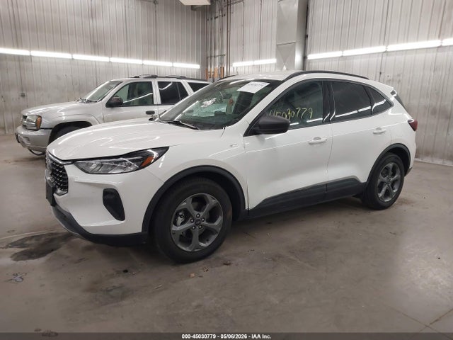 45030779 :رقم المزاد ، 1FMCU0MN5SUA49175 vin ، 2025 Ford Escape St-line مزاد بيع