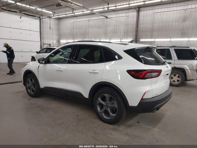 45030779 :رقم المزاد ، 1FMCU0MN5SUA49175 vin ، 2025 Ford Escape St-line مزاد بيع