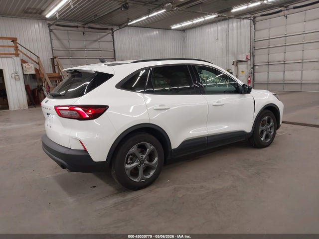 45030779 :رقم المزاد ، 1FMCU0MN5SUA49175 vin ، 2025 Ford Escape St-line مزاد بيع
