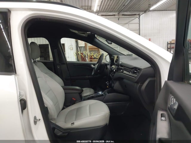 45030779 :رقم المزاد ، 1FMCU0MN5SUA49175 vin ، 2025 Ford Escape St-line مزاد بيع