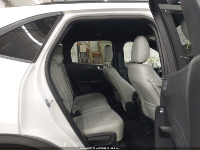 45030779 :رقم المزاد ، 1FMCU0MN5SUA49175 vin ، 2025 Ford Escape St-line مزاد بيع