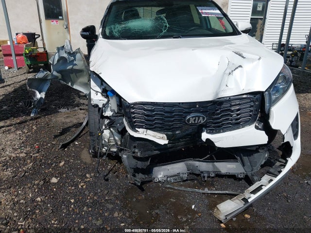 Aukcja sprzedaży 2019 Kia Sorento 3.3l Lx, vin: 5XYPGDA58KG480894, numer aukcji: 45030781