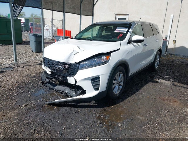 Aukcja sprzedaży 2019 Kia Sorento 3.3l Lx, vin: 5XYPGDA58KG480894, numer aukcji: 45030781