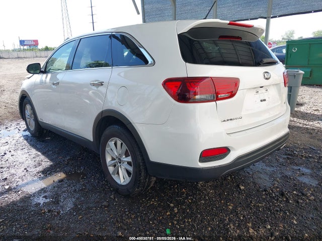 Aukcja sprzedaży 2019 Kia Sorento 3.3l Lx, vin: 5XYPGDA58KG480894, numer aukcji: 45030781