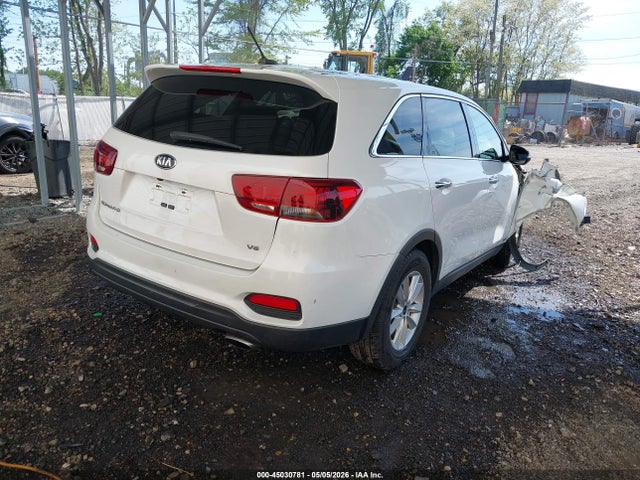 Aukcja sprzedaży 2019 Kia Sorento 3.3l Lx, vin: 5XYPGDA58KG480894, numer aukcji: 45030781