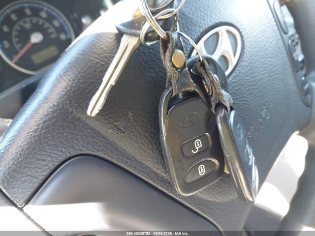 Продажа на аукционе авто 2009 Hyundai Santa Fe Gls, vin: 5NMSG13D19H287578, номер лота: 45030782