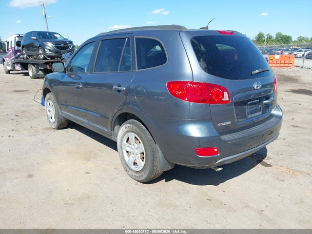 Продажа на аукционе авто 2009 Hyundai Santa Fe Gls, vin: 5NMSG13D19H287578, номер лота: 45030782