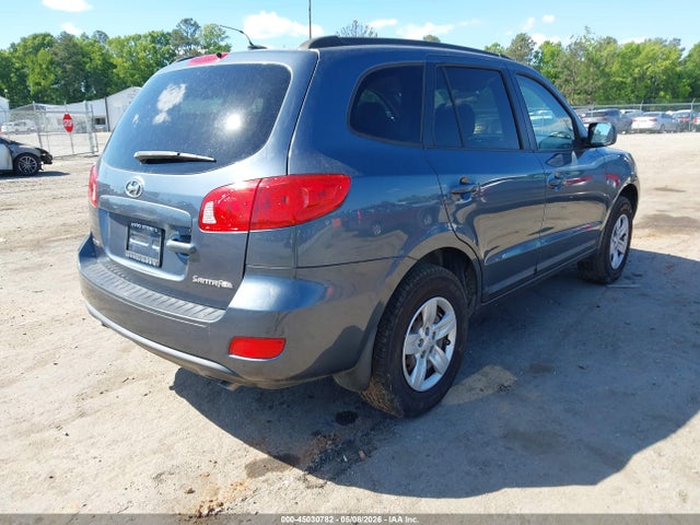 Продажа на аукционе авто 2009 Hyundai Santa Fe Gls, vin: 5NMSG13D19H287578, номер лота: 45030782