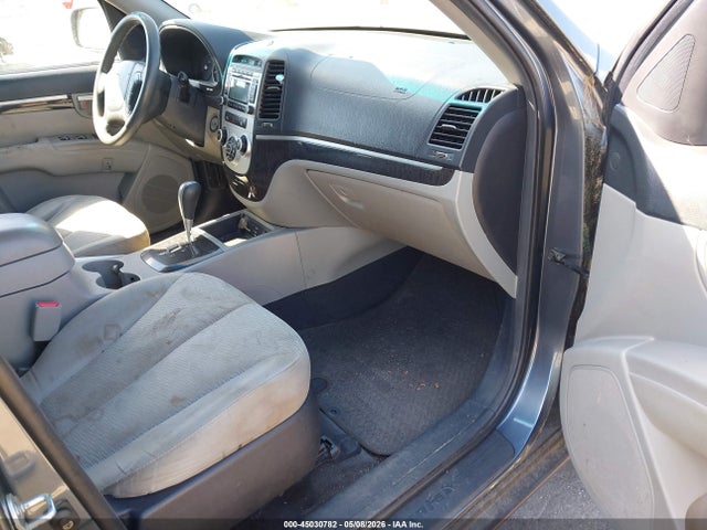 Продажа на аукционе авто 2009 Hyundai Santa Fe Gls, vin: 5NMSG13D19H287578, номер лота: 45030782