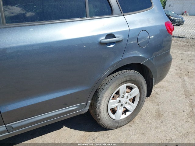 Продажа на аукционе авто 2009 Hyundai Santa Fe Gls, vin: 5NMSG13D19H287578, номер лота: 45030782