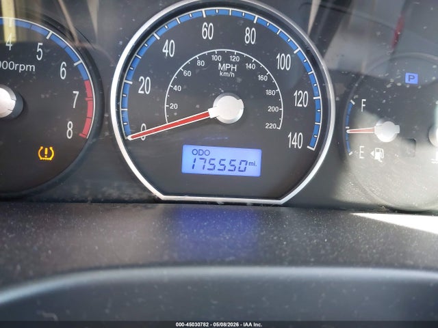 Продажа на аукционе авто 2009 Hyundai Santa Fe Gls, vin: 5NMSG13D19H287578, номер лота: 45030782