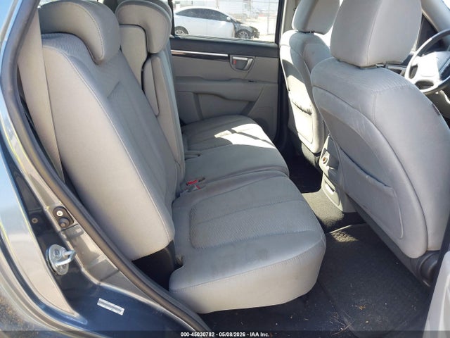 Продажа на аукционе авто 2009 Hyundai Santa Fe Gls, vin: 5NMSG13D19H287578, номер лота: 45030782