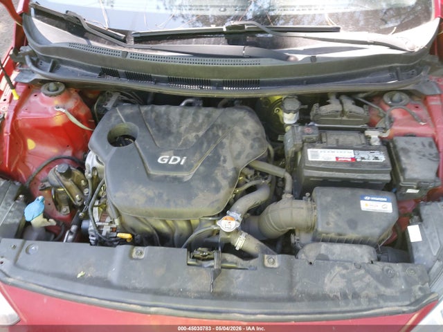 Продажа на аукционе авто 2015 Hyundai Accent Gls, vin: KMHCT4AE0FU907785, номер лота: 45030783