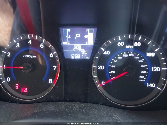 Продажа на аукционе авто 2015 Hyundai Accent Gls, vin: KMHCT4AE0FU907785, номер лота: 45030783