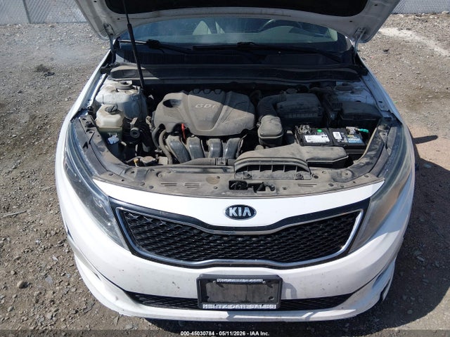 Продажа на аукционе авто 2014 Kia Optima Lx, vin: 5XXGM4A79EG314774, номер лота: 45030784