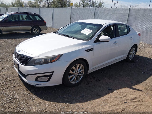 Продажа на аукционе авто 2014 Kia Optima Lx, vin: 5XXGM4A79EG314774, номер лота: 45030784