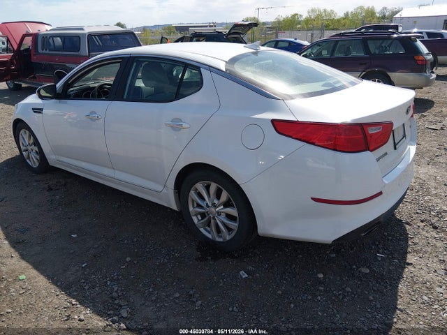 Продажа на аукционе авто 2014 Kia Optima Lx, vin: 5XXGM4A79EG314774, номер лота: 45030784