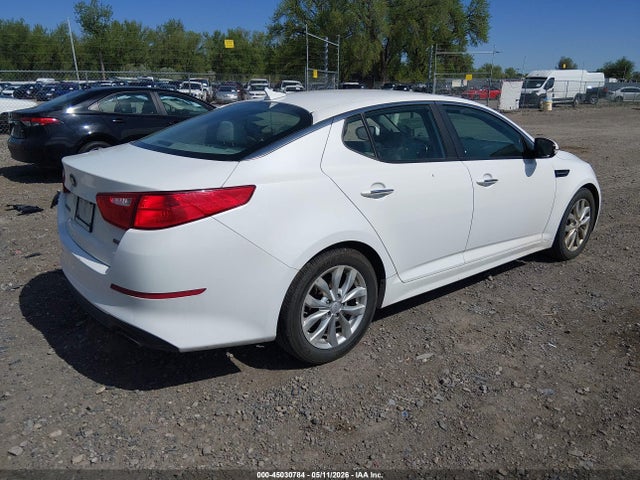 Продажа на аукционе авто 2014 Kia Optima Lx, vin: 5XXGM4A79EG314774, номер лота: 45030784