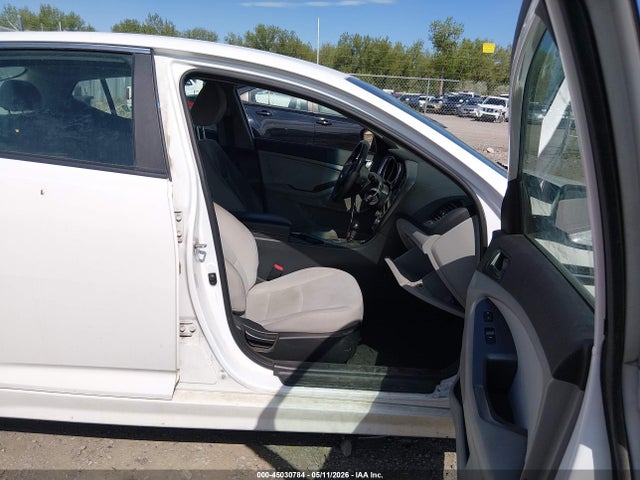 Продажа на аукционе авто 2014 Kia Optima Lx, vin: 5XXGM4A79EG314774, номер лота: 45030784