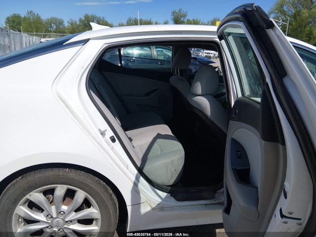 Продажа на аукционе авто 2014 Kia Optima Lx, vin: 5XXGM4A79EG314774, номер лота: 45030784