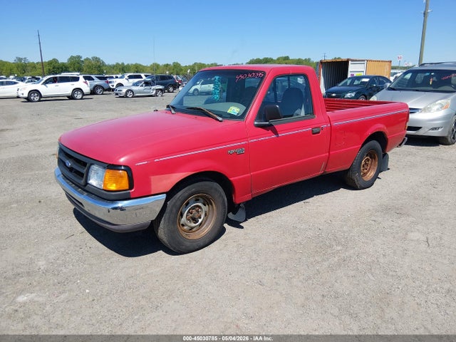 Aukcja sprzedaży 1997 Ford Ranger Splash/xl/xlt, vin: 1FTCR10A0VTA59847, numer aukcji: 45030785