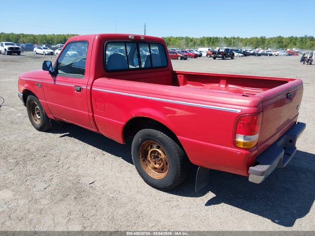 Aukcja sprzedaży 1997 Ford Ranger Splash/xl/xlt, vin: 1FTCR10A0VTA59847, numer aukcji: 45030785