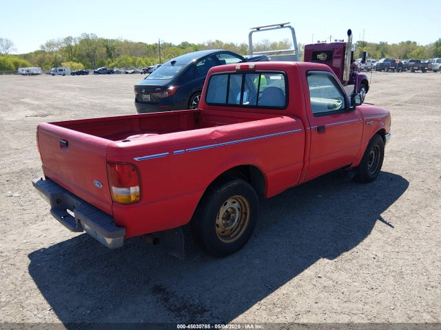 Aukcja sprzedaży 1997 Ford Ranger Splash/xl/xlt, vin: 1FTCR10A0VTA59847, numer aukcji: 45030785
