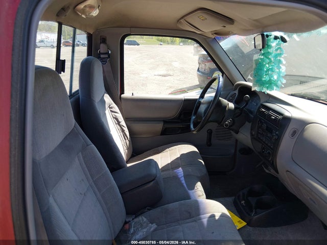 Aukcja sprzedaży 1997 Ford Ranger Splash/xl/xlt, vin: 1FTCR10A0VTA59847, numer aukcji: 45030785
