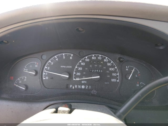 Aukcja sprzedaży 1997 Ford Ranger Splash/xl/xlt, vin: 1FTCR10A0VTA59847, numer aukcji: 45030785