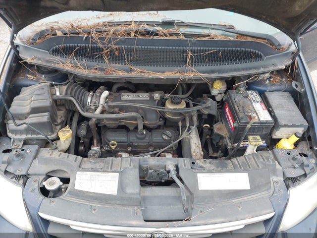 Продажа на аукционе авто 2006 Chrysler Town & Country Lx, vin: 2A4GP44R56R794741, номер лота: 45030786