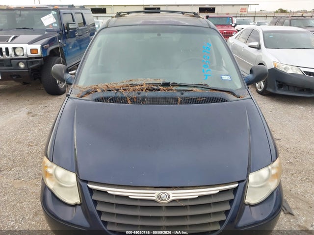 Продажа на аукционе авто 2006 Chrysler Town & Country Lx, vin: 2A4GP44R56R794741, номер лота: 45030786