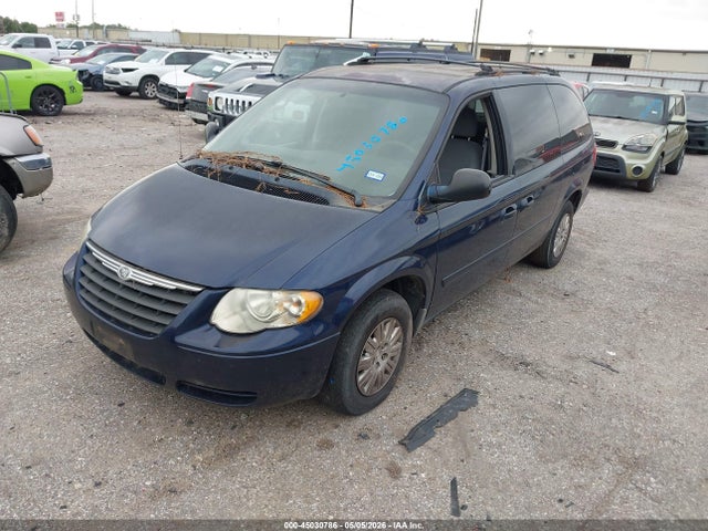 Продажа на аукционе авто 2006 Chrysler Town & Country Lx, vin: 2A4GP44R56R794741, номер лота: 45030786