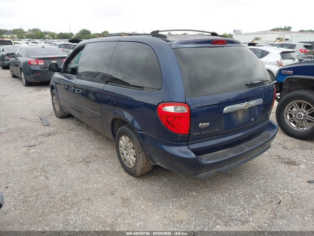 Продажа на аукционе авто 2006 Chrysler Town & Country Lx, vin: 2A4GP44R56R794741, номер лота: 45030786
