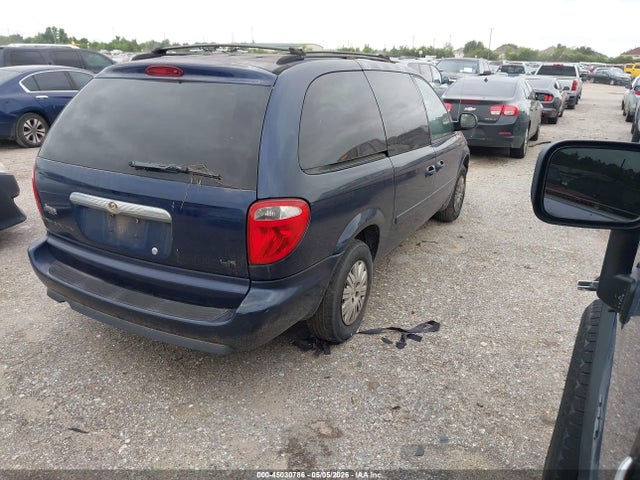 Продажа на аукционе авто 2006 Chrysler Town & Country Lx, vin: 2A4GP44R56R794741, номер лота: 45030786