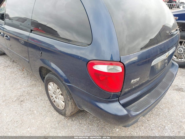 Продажа на аукционе авто 2006 Chrysler Town & Country Lx, vin: 2A4GP44R56R794741, номер лота: 45030786