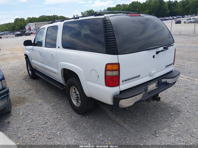 45030787 :رقم المزاد ، 3GNGK26U72G171476 vin ، 2002 Chevrolet Suburban 2500 Lt مزاد بيع