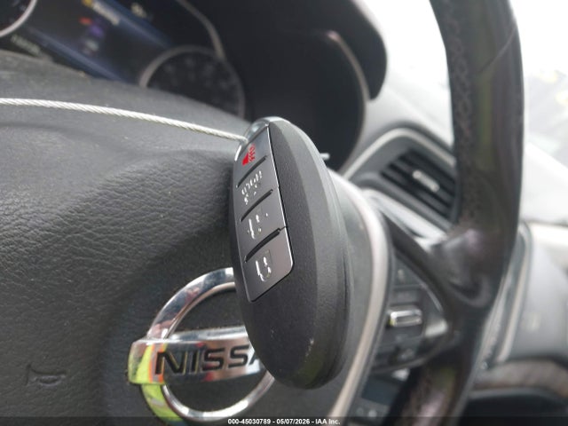 45030789 :رقم المزاد ، 1N4AA6AP2GC412595 vin ، 2016 Nissan Maxima 3.5 Platinum مزاد بيع