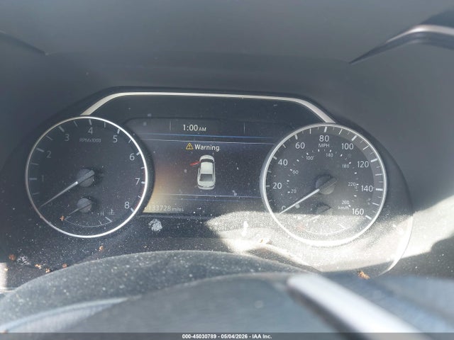 45030789 :رقم المزاد ، 1N4AA6AP2GC412595 vin ، 2016 Nissan Maxima 3.5 Platinum مزاد بيع