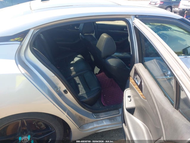 45030789 :رقم المزاد ، 1N4AA6AP2GC412595 vin ، 2016 Nissan Maxima 3.5 Platinum مزاد بيع