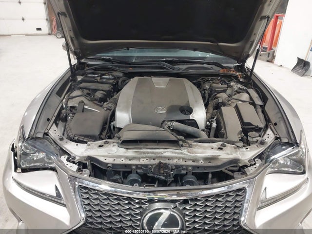 2015 Lexus Rc 350 მანქანა იყიდება აუქციონზე, vin: JTHSE5BC5F5004862, აუქციონის ნომერი: 45030790