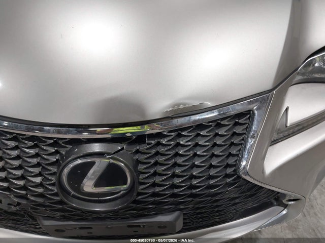 2015 Lexus Rc 350 მანქანა იყიდება აუქციონზე, vin: JTHSE5BC5F5004862, აუქციონის ნომერი: 45030790