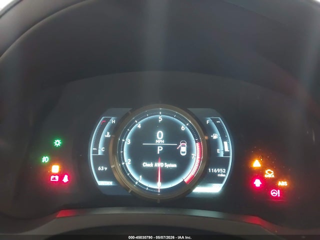2015 Lexus Rc 350 მანქანა იყიდება აუქციონზე, vin: JTHSE5BC5F5004862, აუქციონის ნომერი: 45030790