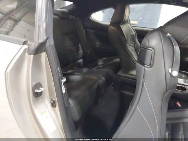 2015 Lexus Rc 350 მანქანა იყიდება აუქციონზე, vin: JTHSE5BC5F5004862, აუქციონის ნომერი: 45030790
