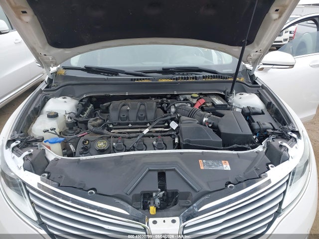 3LN6L2GK1GR602061 Lincoln MKZ