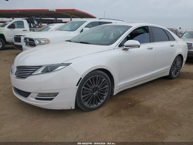3LN6L2GK1GR602061 Lincoln MKZ