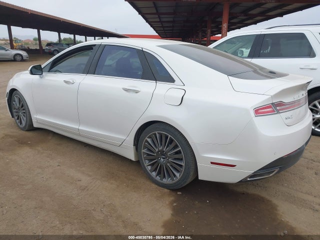 3LN6L2GK1GR602061 Lincoln MKZ