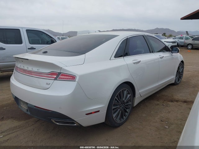 3LN6L2GK1GR602061 Lincoln MKZ