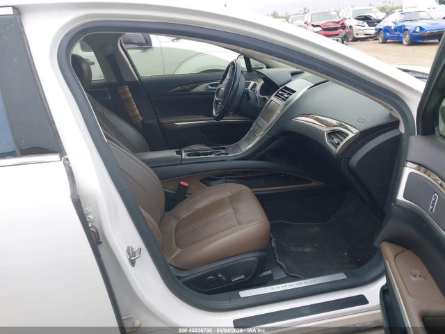 3LN6L2GK1GR602061 Lincoln MKZ