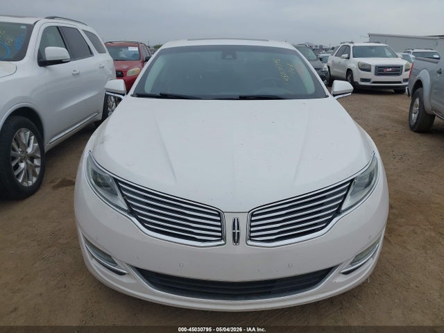 3LN6L2GK1GR602061 Lincoln MKZ